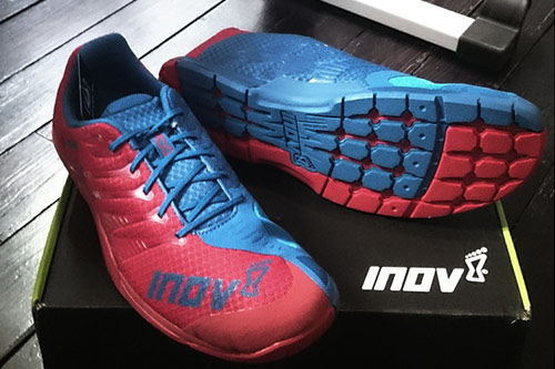 Review Inov8 F-lite 235 Test et Avis