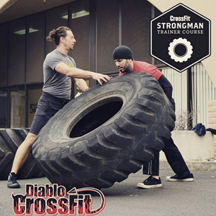 TIRE FLIP WORKOUT CROSSFIT