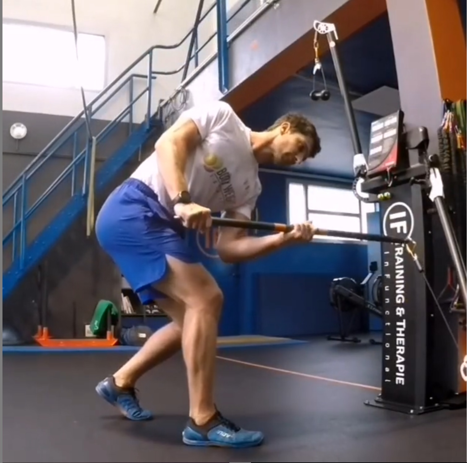 Functional Training VS CrossFit Body Weight